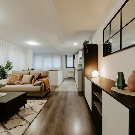 Apartamento Gran Reserva Logroño Buitenkant foto