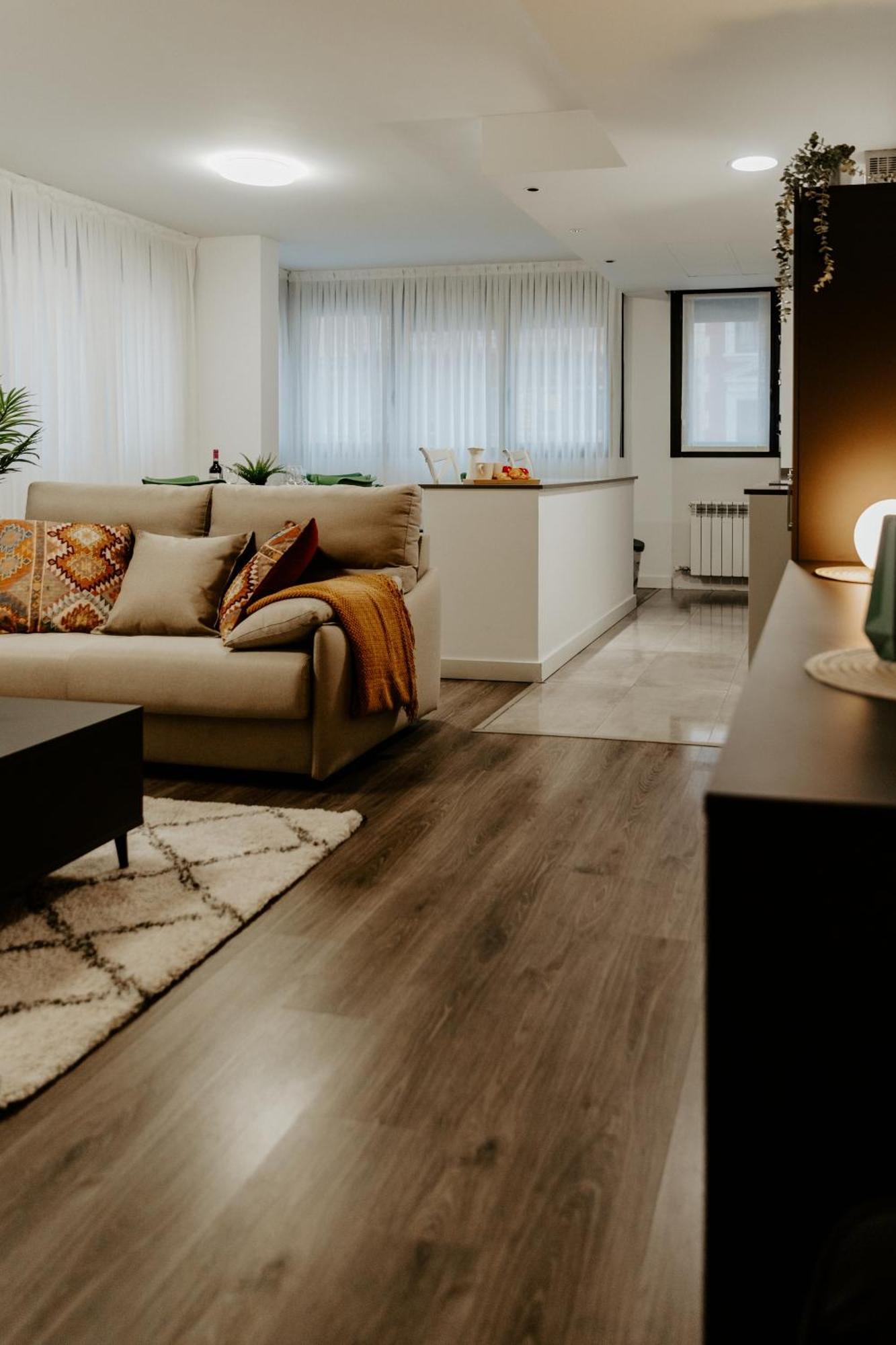 Apartment Gran Reserva Logrono