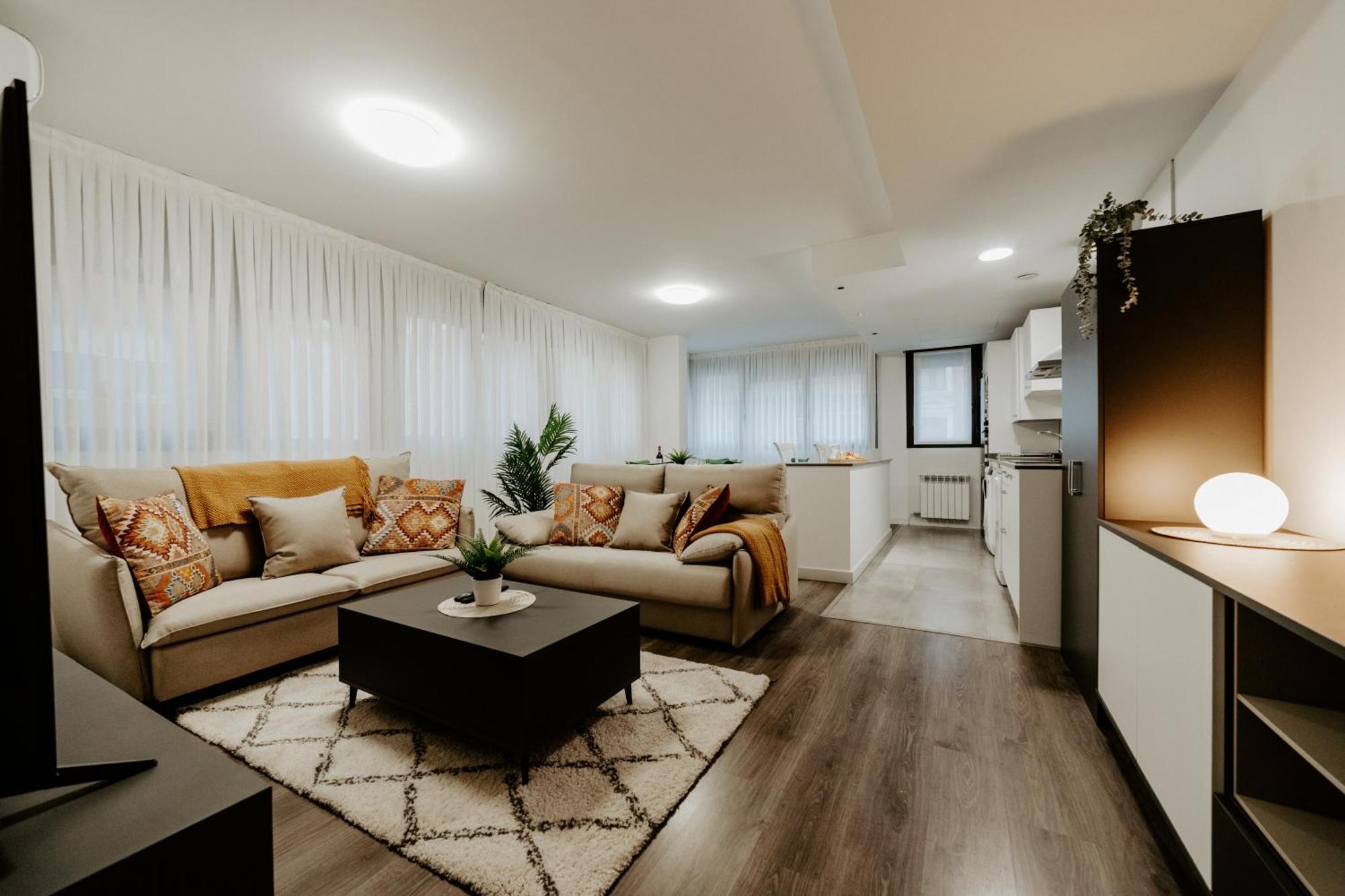 Gran Reserva Apartment Logrono
