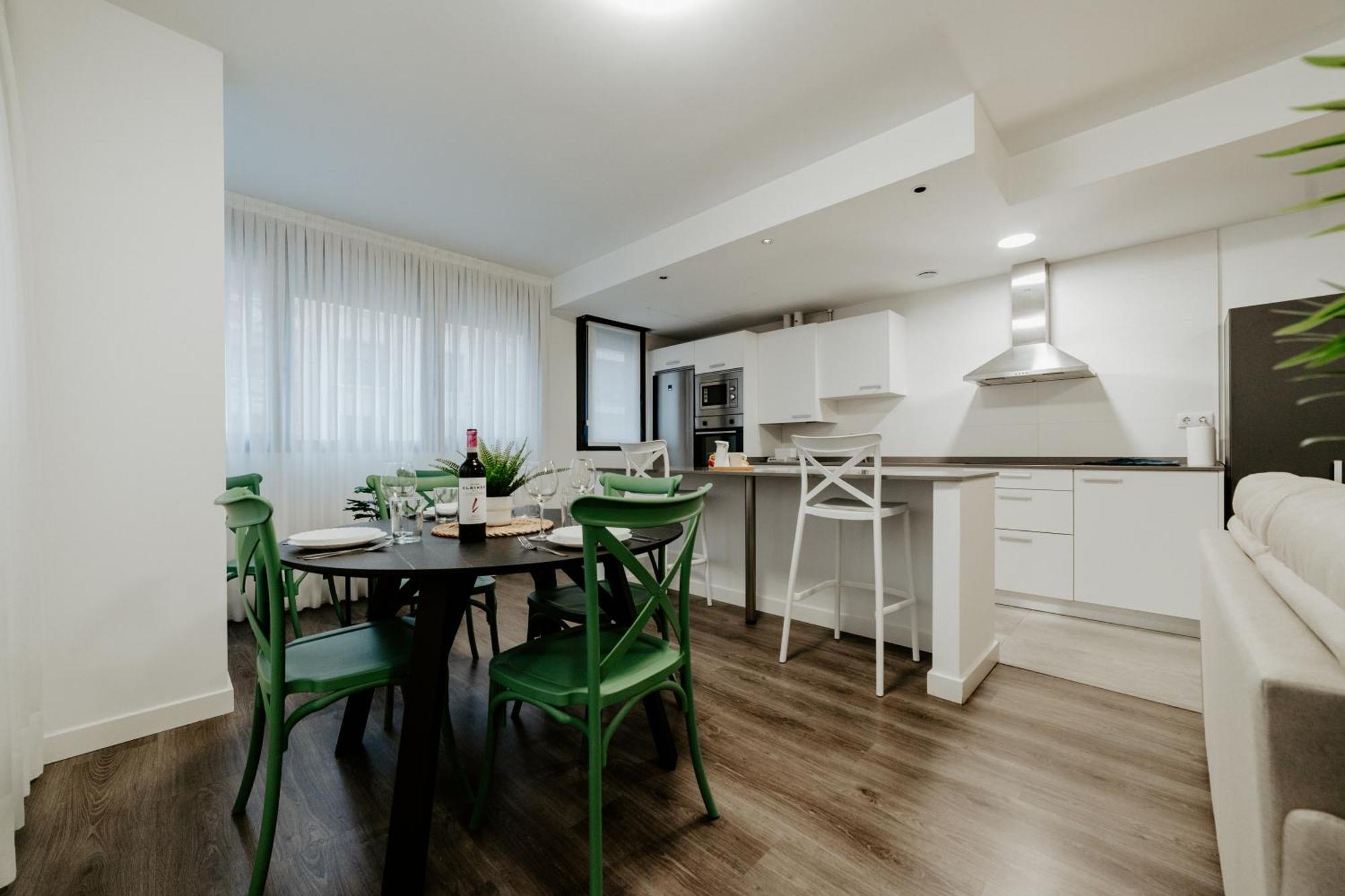 Apartment Gran Reserva Logrono
